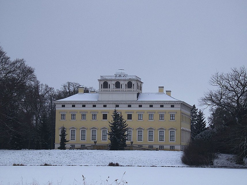 Peter Blei zu Besuch im W&ouml;rlitzer Park