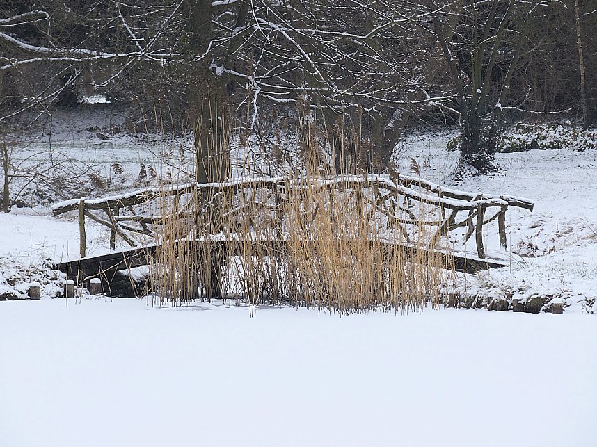 Peter Blei zu Besuch im W&ouml;rlitzer Park