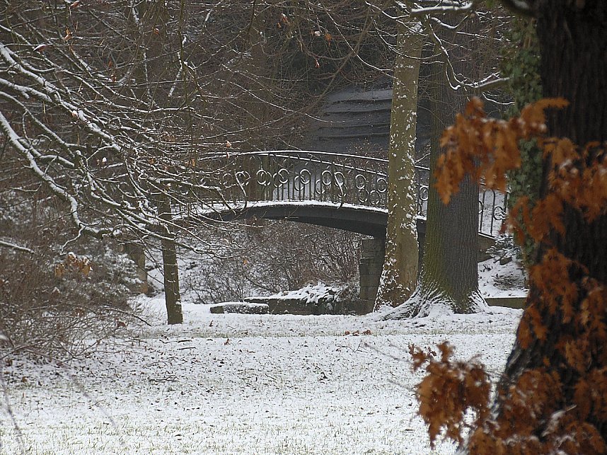 Peter Blei zu Besuch im W&ouml;rlitzer Park