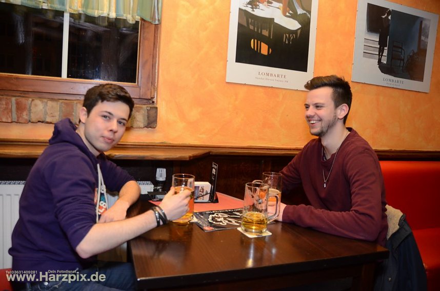 Mittwochs-Partyspa&szlig;