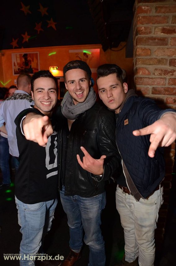 Mittwochs-Partyspa&szlig;