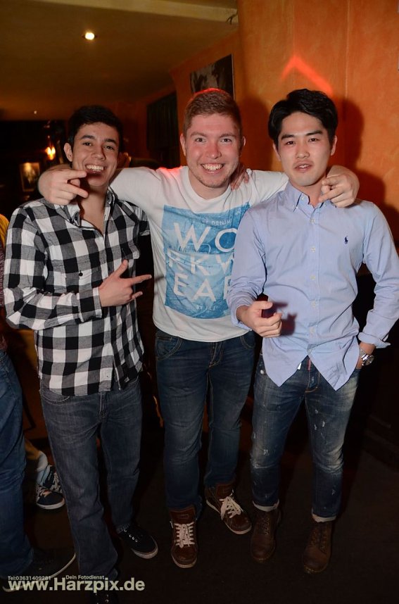 Mittwochs-Partyspa&szlig;