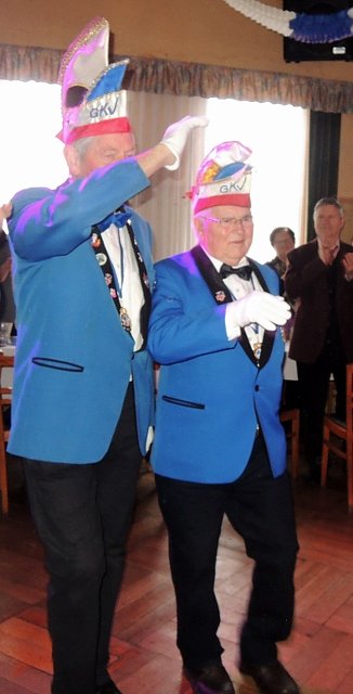 Karneval am Nachmittag