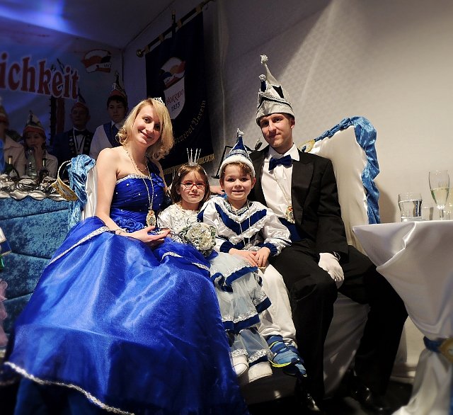 Karneval am Nachmittag