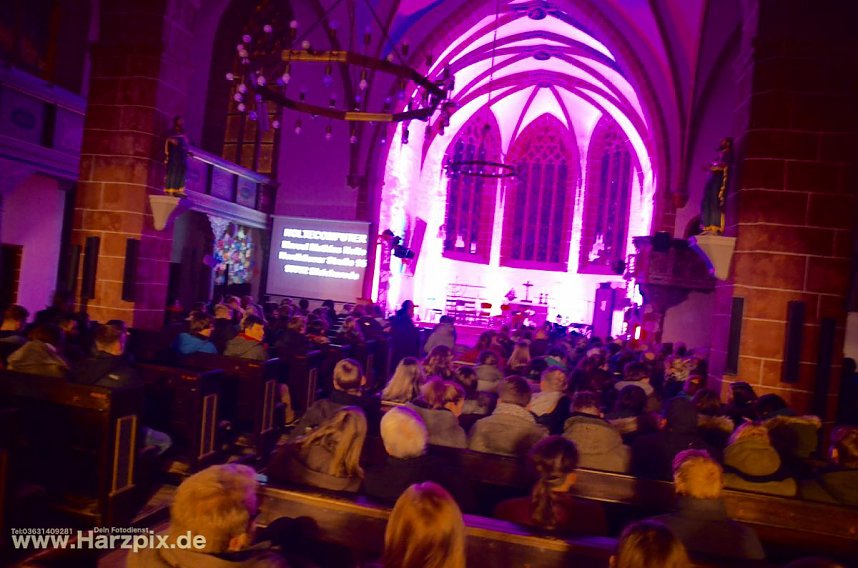 Der mit dem Papst tanzt