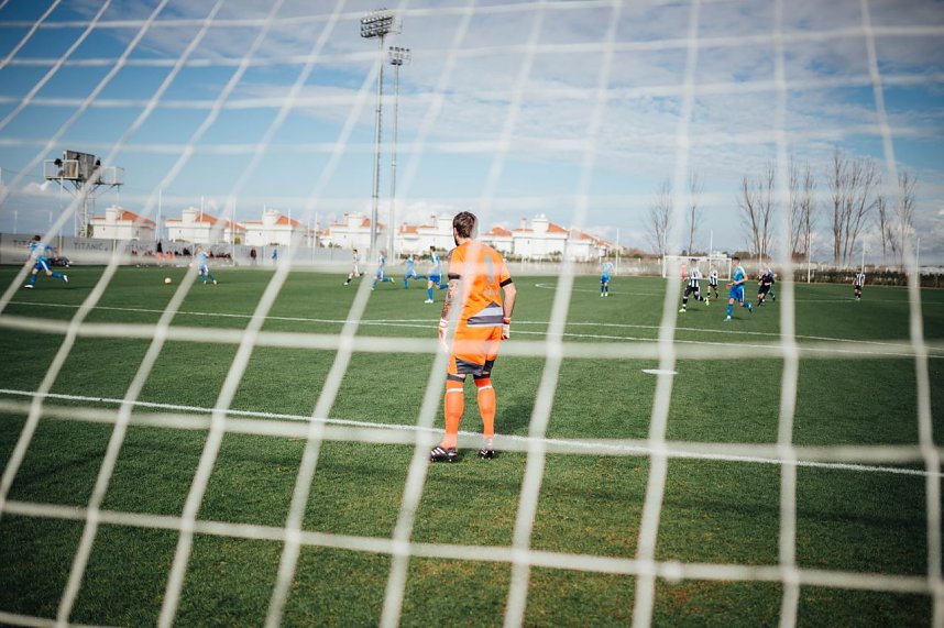 Wacker im Trainingslager - Tag 4