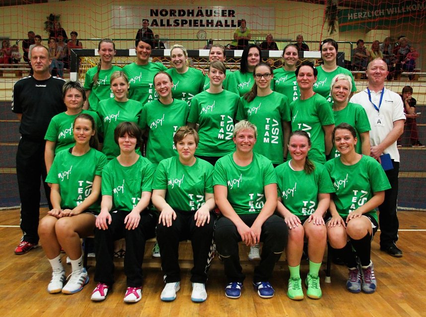 NSV Handball-Damen