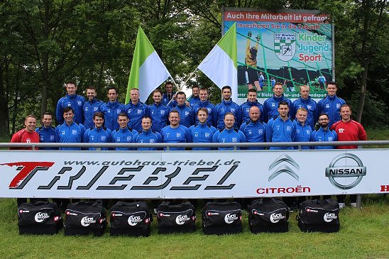 Fu&szlig;ball-M&auml;nner Bielen