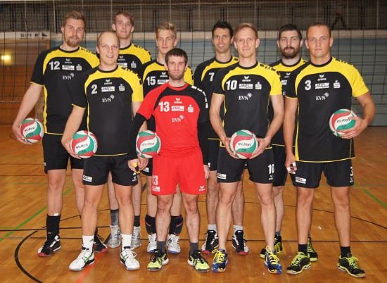 Volleyball M&auml;nner