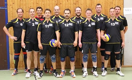 Volleyball U35