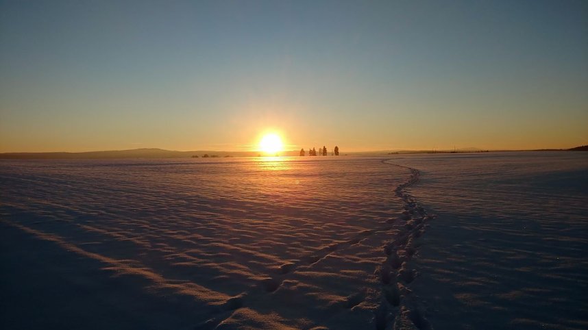 Seltenes Wetterph&auml;nomen