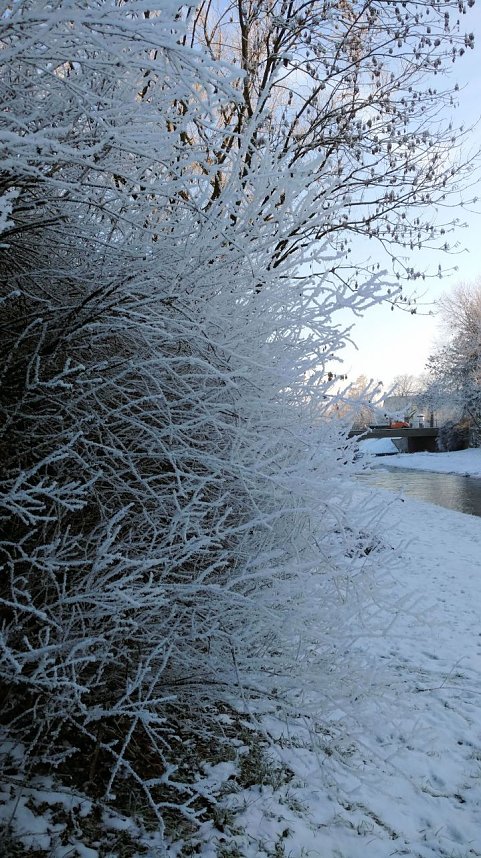 Seltenes Wetterph&auml;nomen