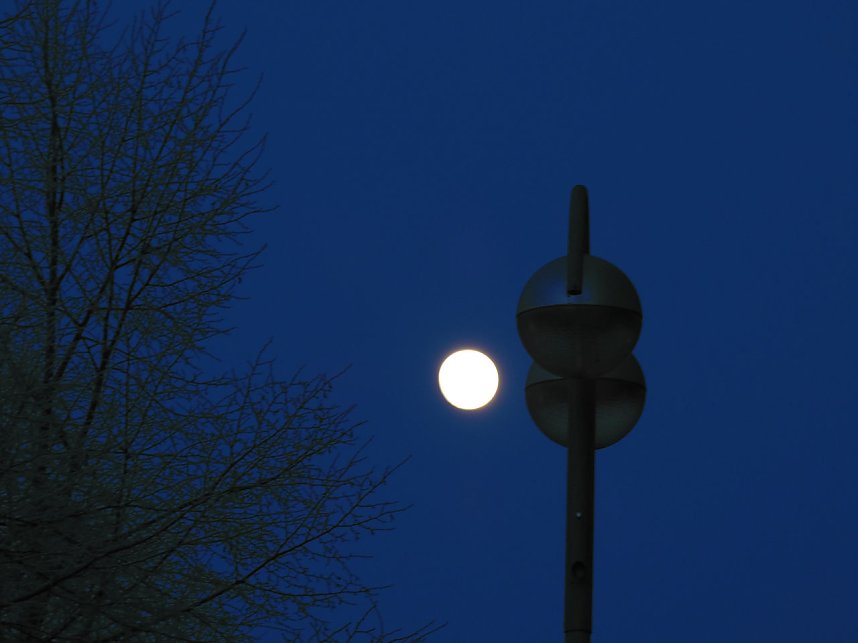 Seltenes Wetterph&auml;nomen