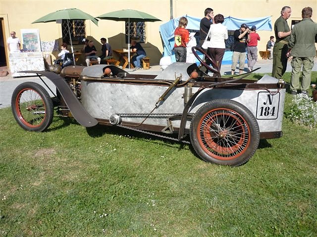 Die waren in Prag mit dabei