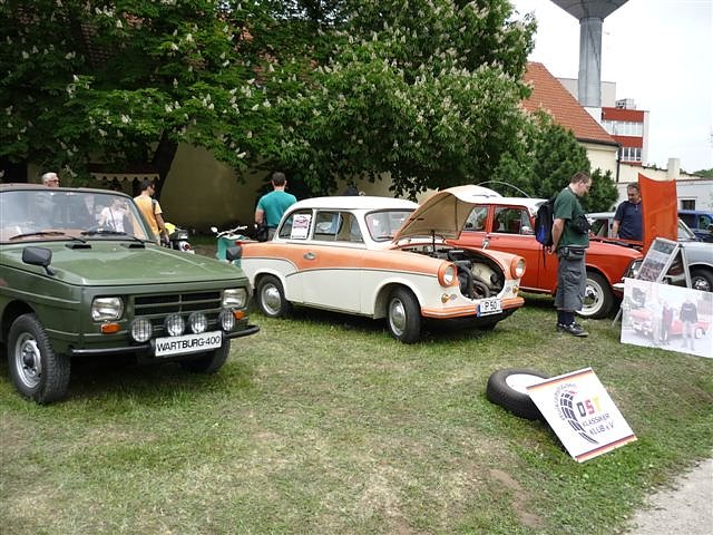 Die waren in Prag mit dabei