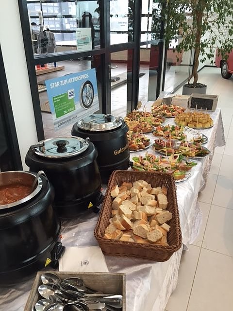 Willkommen in der Skoda-Autowelt