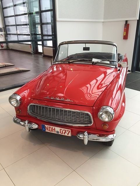 Willkommen in der Skoda-Autowelt