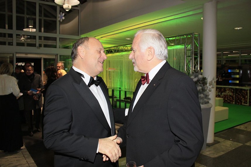 20. &Auml;rzte- und Apothekerball in Nordhausen