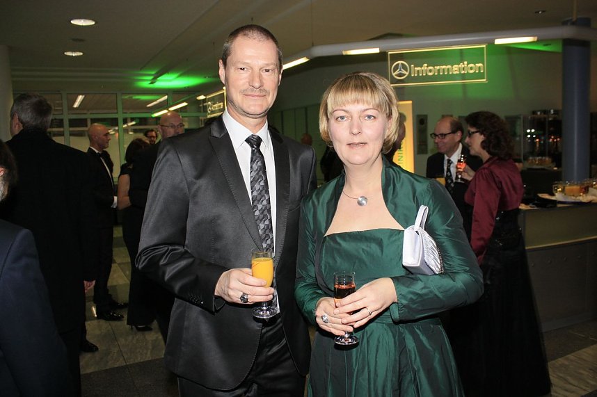 20. &Auml;rzte- und Apothekerball in Nordhausen