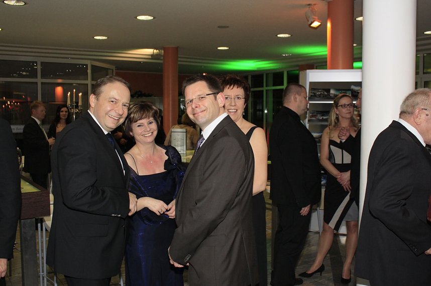 20. &Auml;rzte- und Apothekerball in Nordhausen