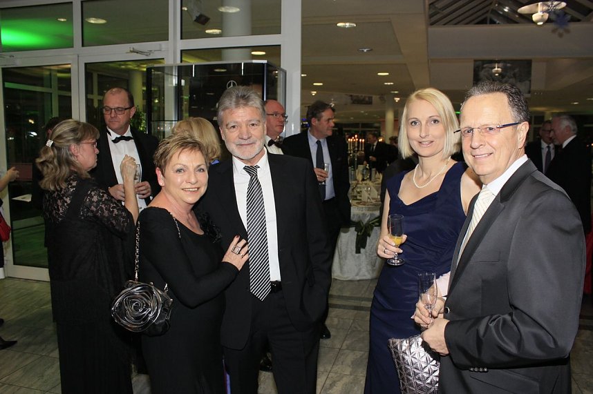 20. &Auml;rzte- und Apothekerball in Nordhausen