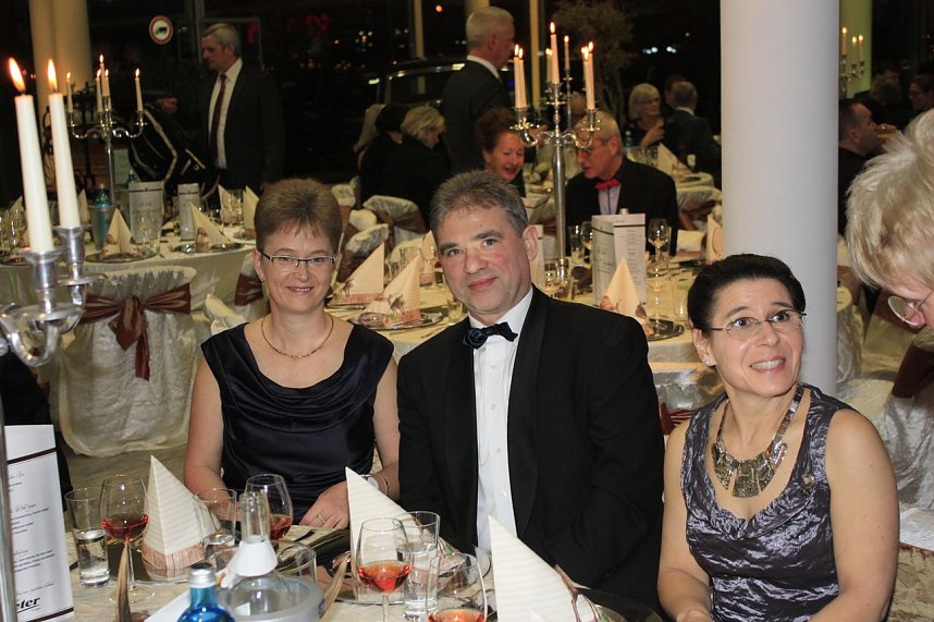 20. &Auml;rzte- und Apothekerball in Nordhausen