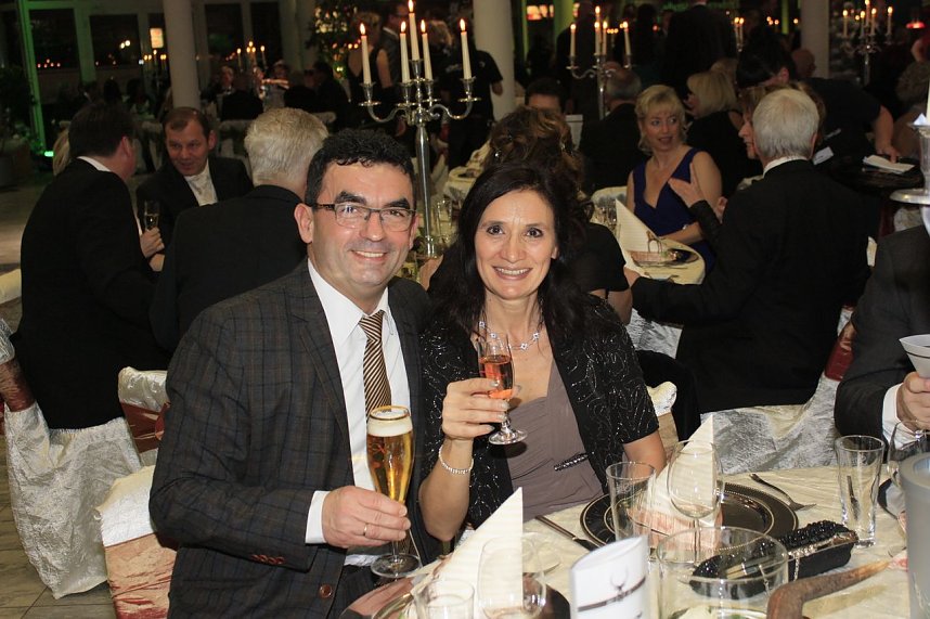 20. &Auml;rzte- und Apothekerball in Nordhausen