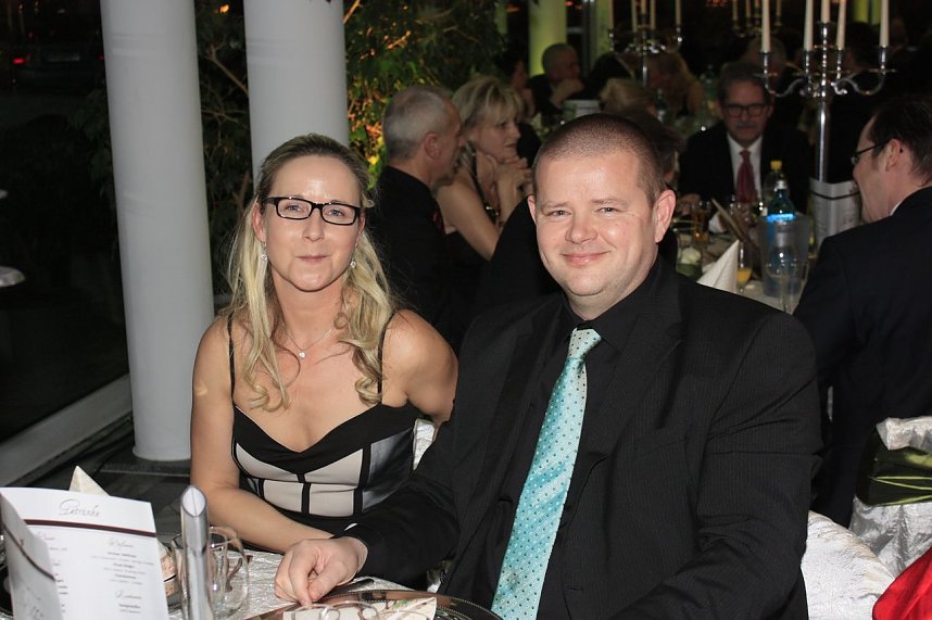 20. &Auml;rzte- und Apothekerball in Nordhausen