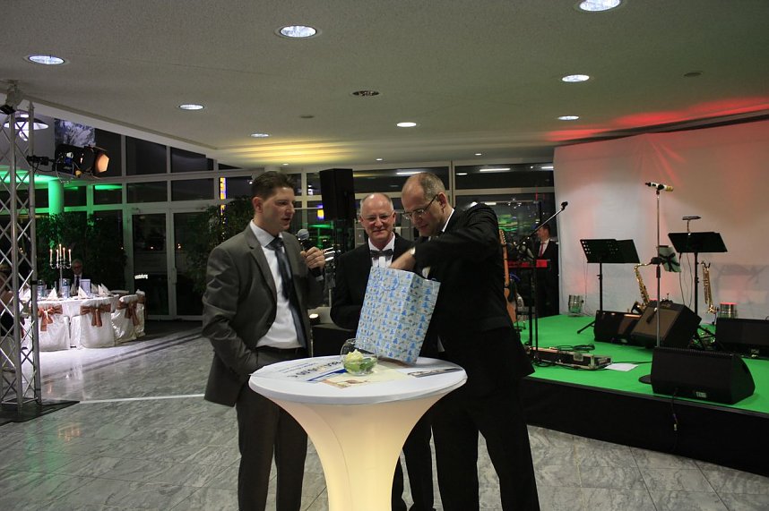 20. &Auml;rzte- und Apothekerball in Nordhausen