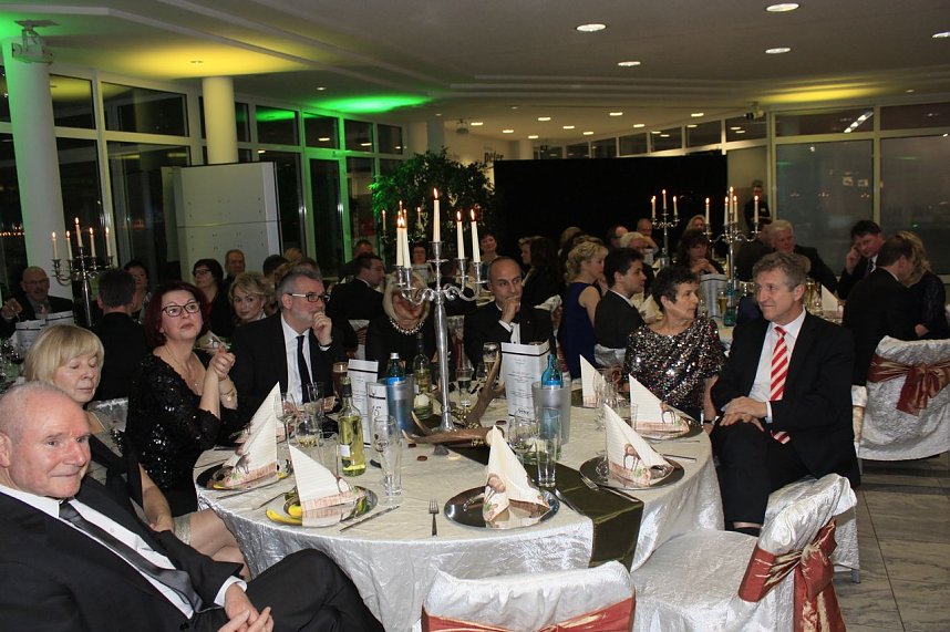 20. &Auml;rzte- und Apothekerball in Nordhausen