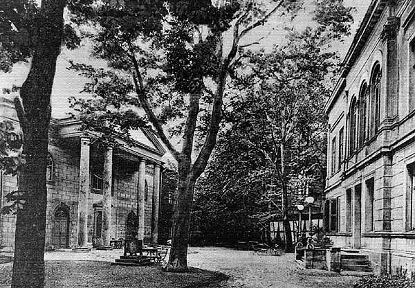 Der Dom zu Nordhausen