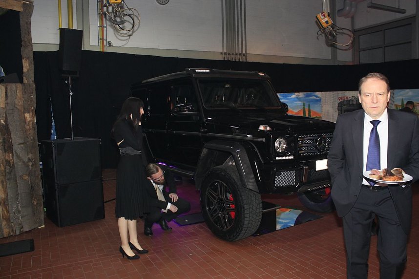 20. &Auml;rzte- und Apothekerball in Nordhausen