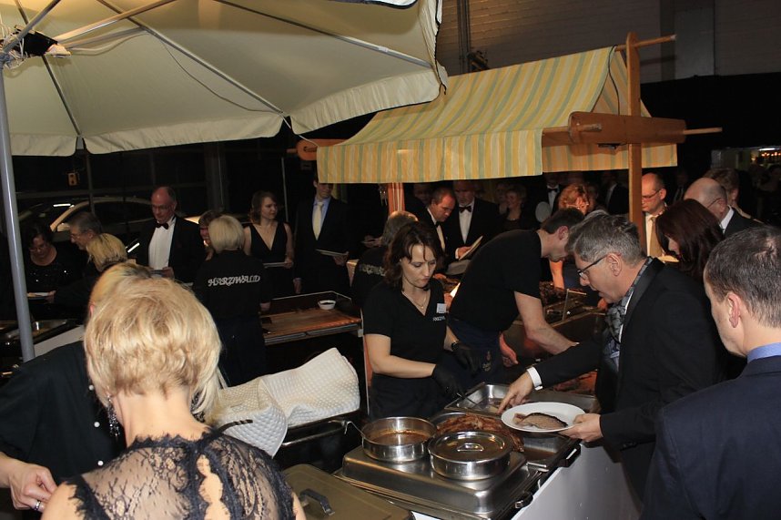 20. &Auml;rzte- und Apothekerball in Nordhausen