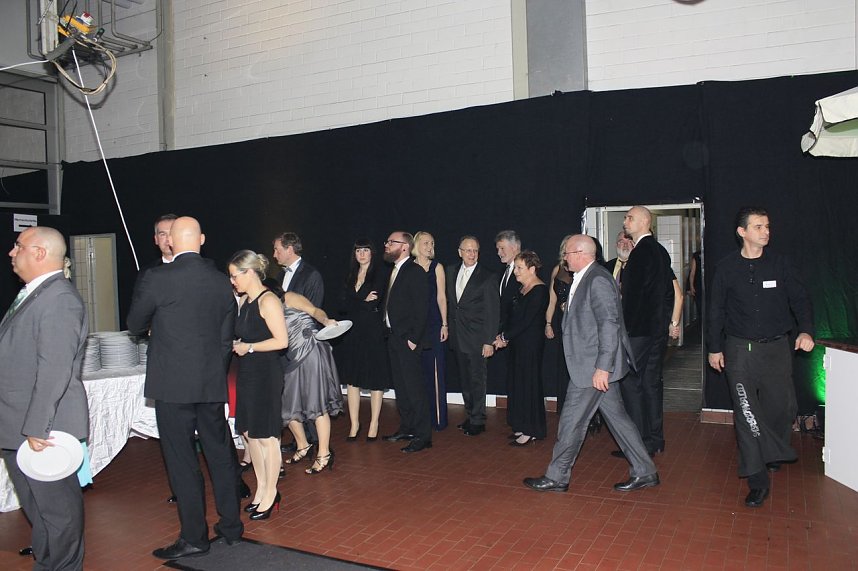 20. &Auml;rzte- und Apothekerball in Nordhausen