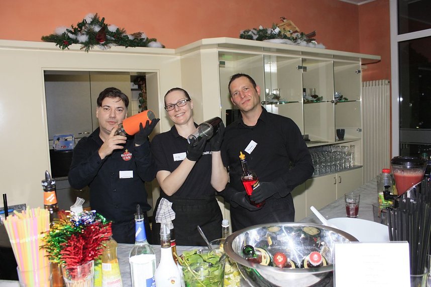 20. &Auml;rzte- und Apothekerball in Nordhausen