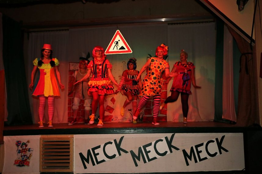 Karneval in W&uuml;lfingerode