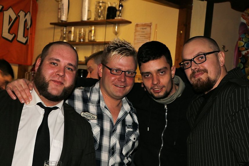 Karneval in W&uuml;lfingerode