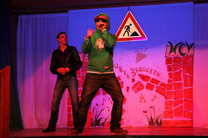 Karneval in W&uuml;lfingerode