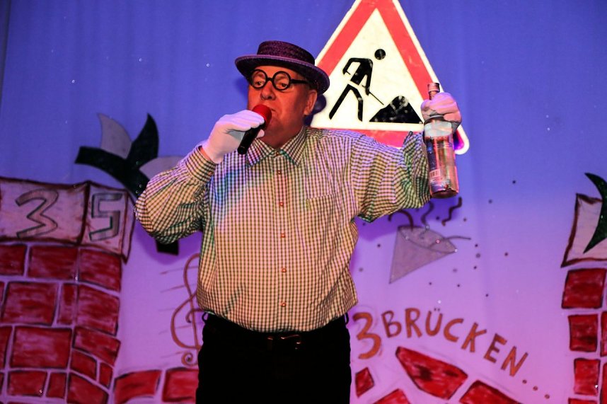 Karneval in W&uuml;lfingerode