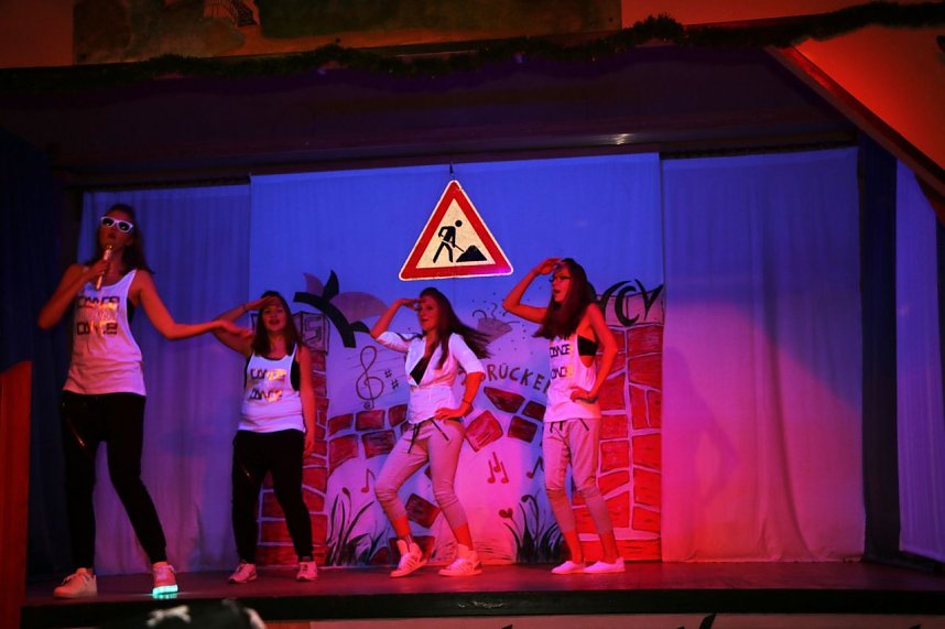 Karneval in W&uuml;lfingerode