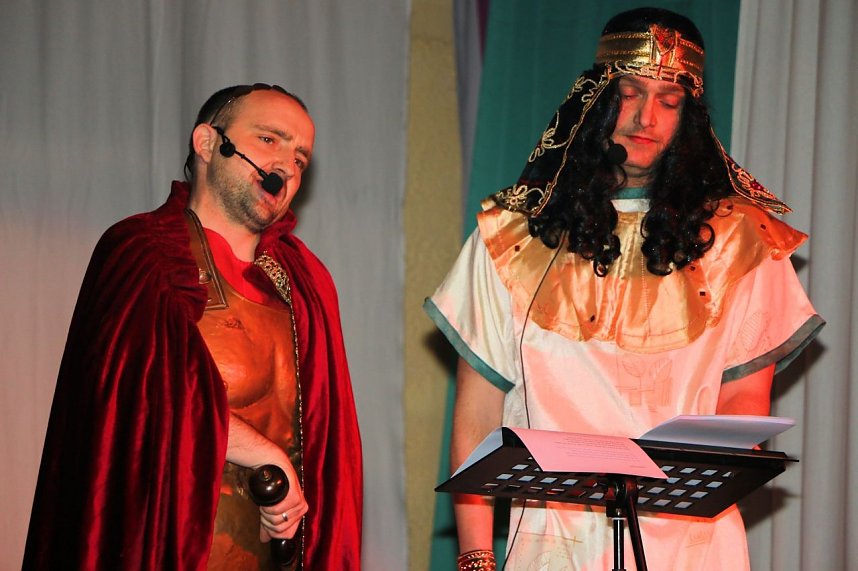 Karneval in W&uuml;lfingerode