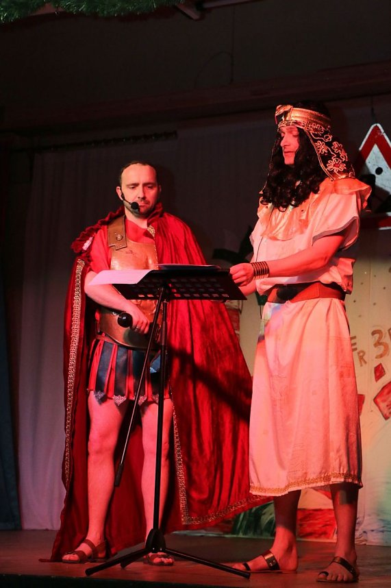 Karneval in W&uuml;lfingerode