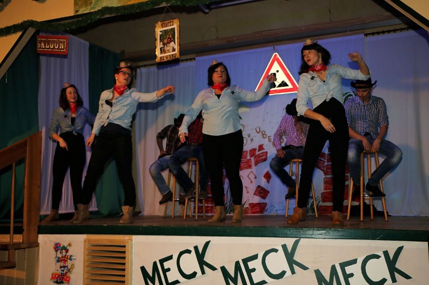 Karneval in W&uuml;lfingerode