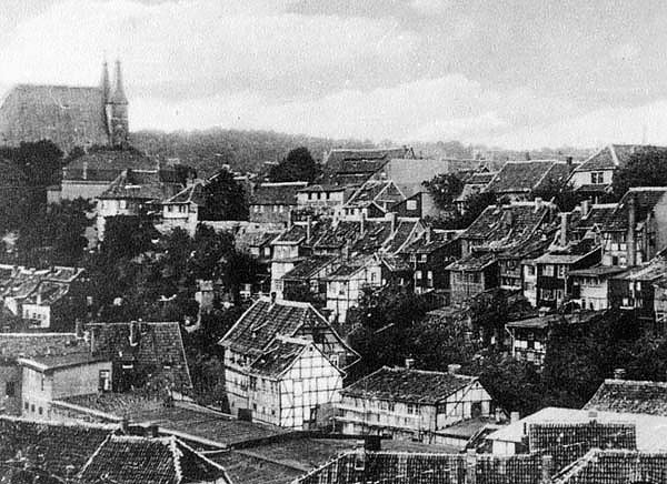 Der Dom zu Nordhausen