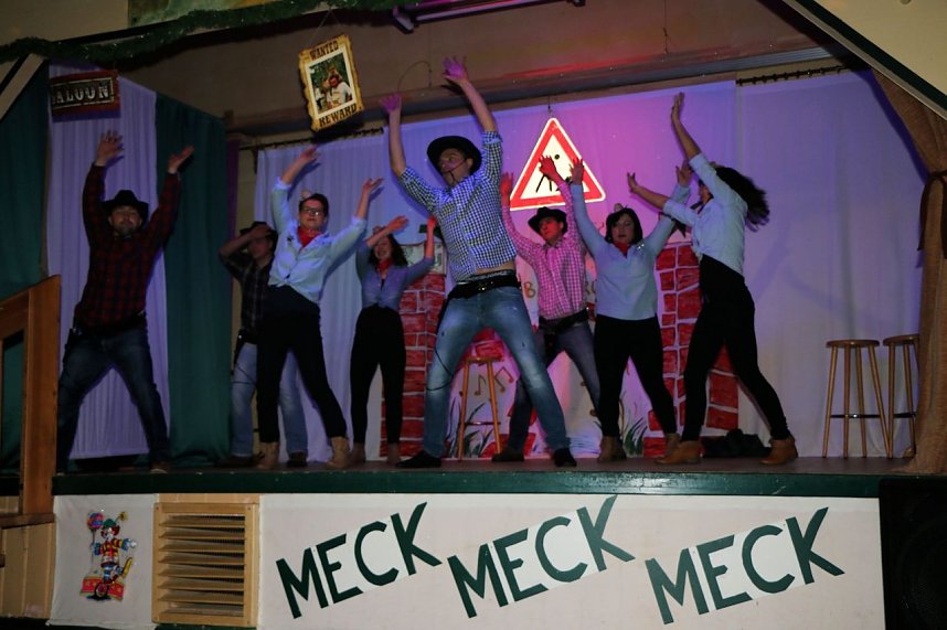 Karneval in W&uuml;lfingerode