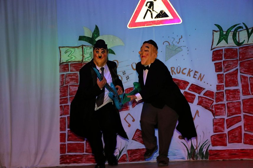 Karneval in W&uuml;lfingerode