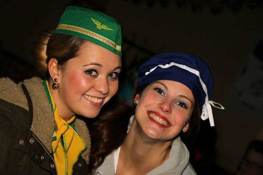 Karneval in W&uuml;lfingerode