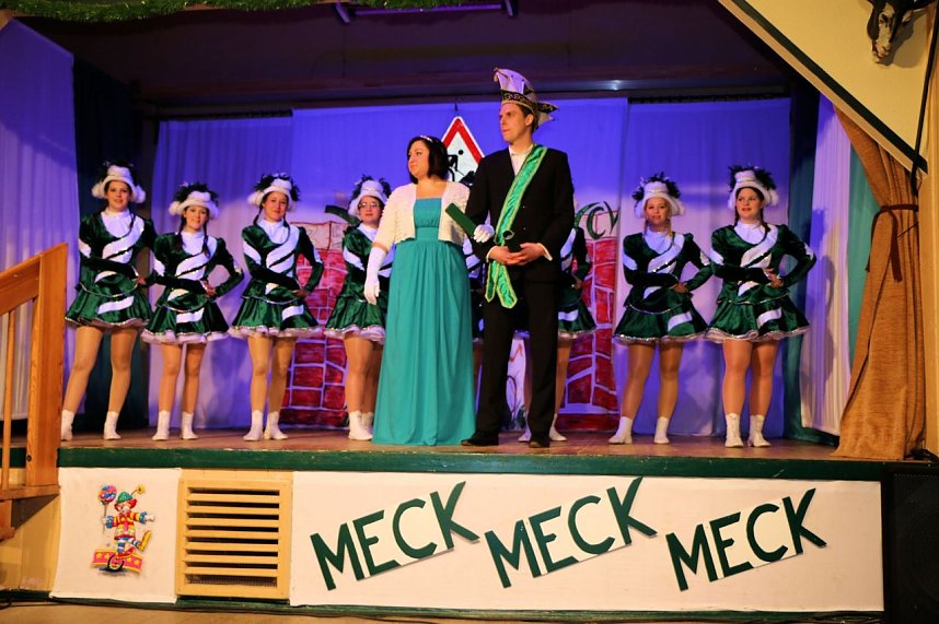 Karneval in W&uuml;lfingerode