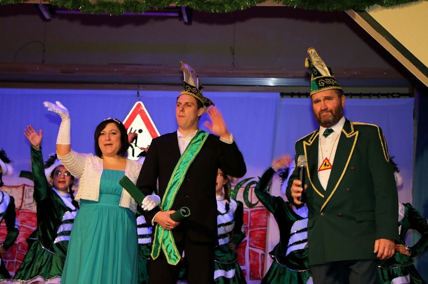 Karneval in W&uuml;lfingerode