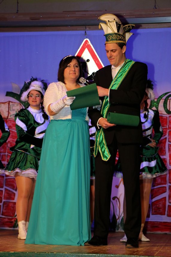 Karneval in W&uuml;lfingerode